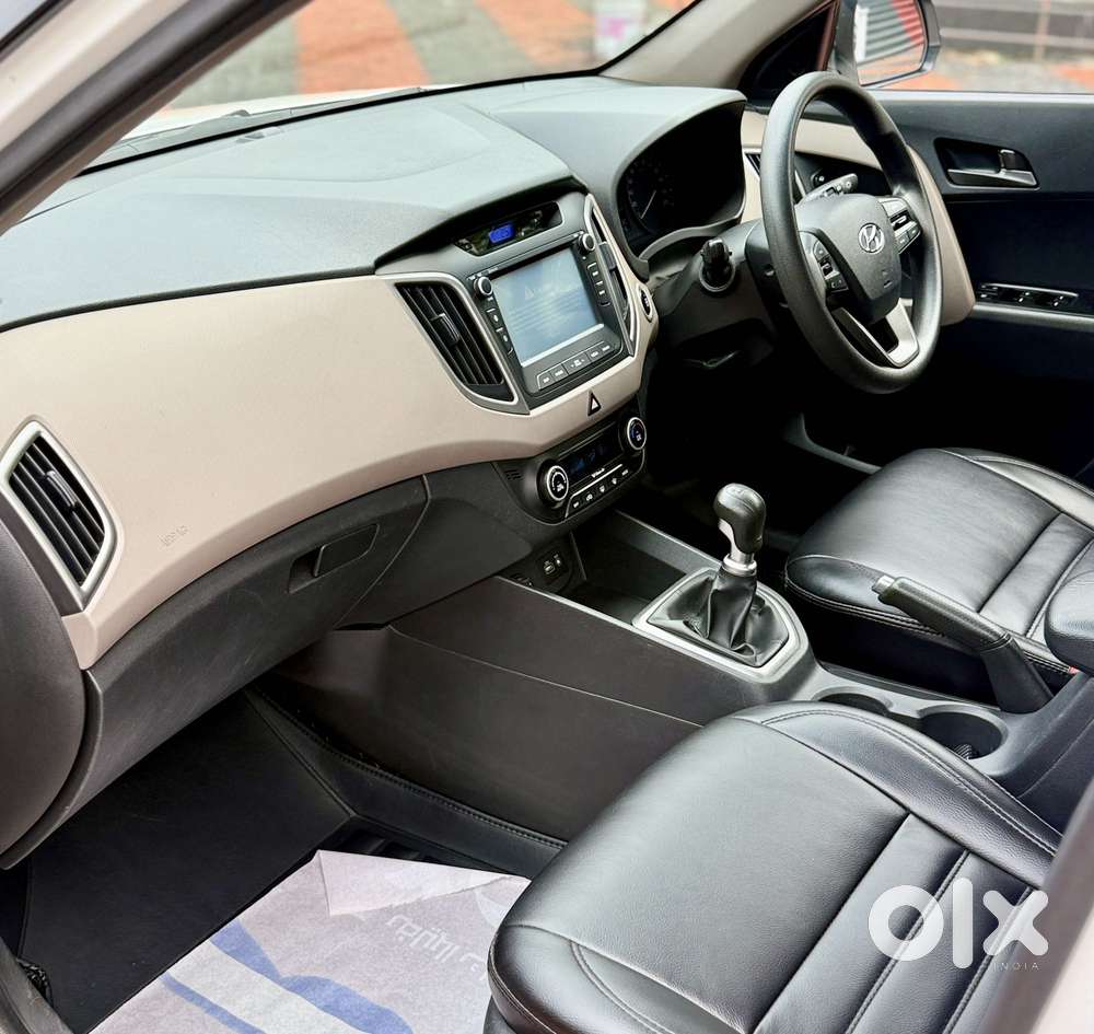 Hyundai Creta 1.6 Sx, 2015, Petrol