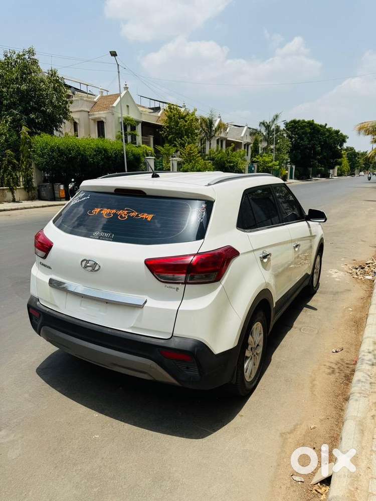 Hyundai Creta 2019