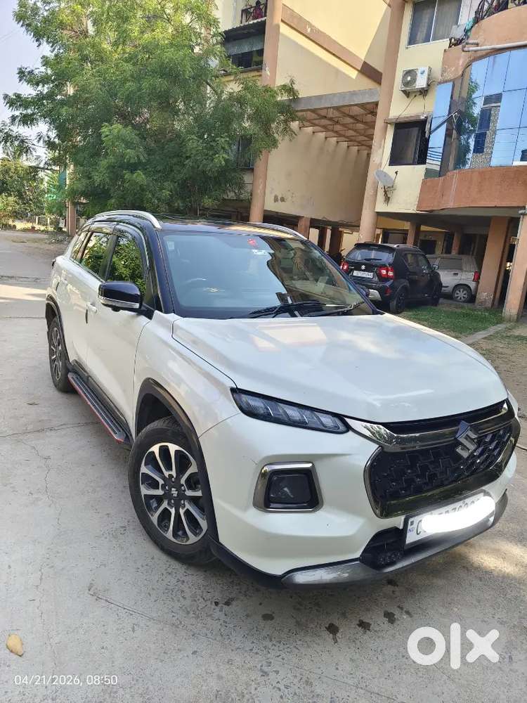 Grand Vitara Strong Hybrid 2023