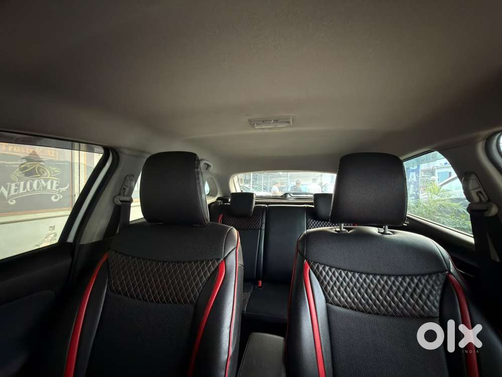 Toyota Glanza G Smart Hybrid, 2020, Petrol