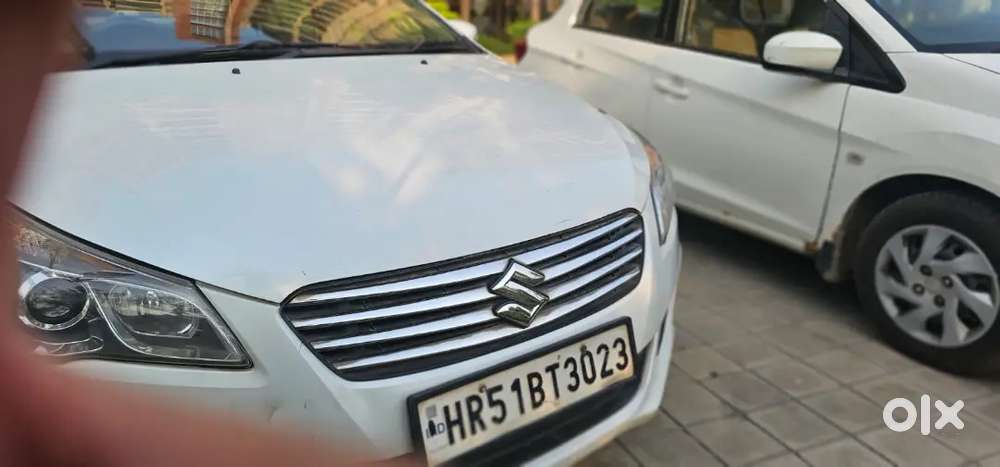 Maruti Suzuki Ciaz Alpha [ Top Model ] Available For Sale