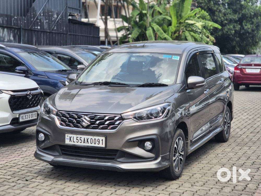 Maruti Suzuki Ertiga 1.5 Zxi Plus, 2024, Petrol