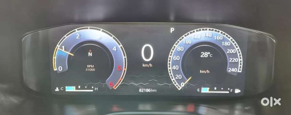 Jeep Compass Model S (o) Diesel 4x4 At, 2022, Diesel