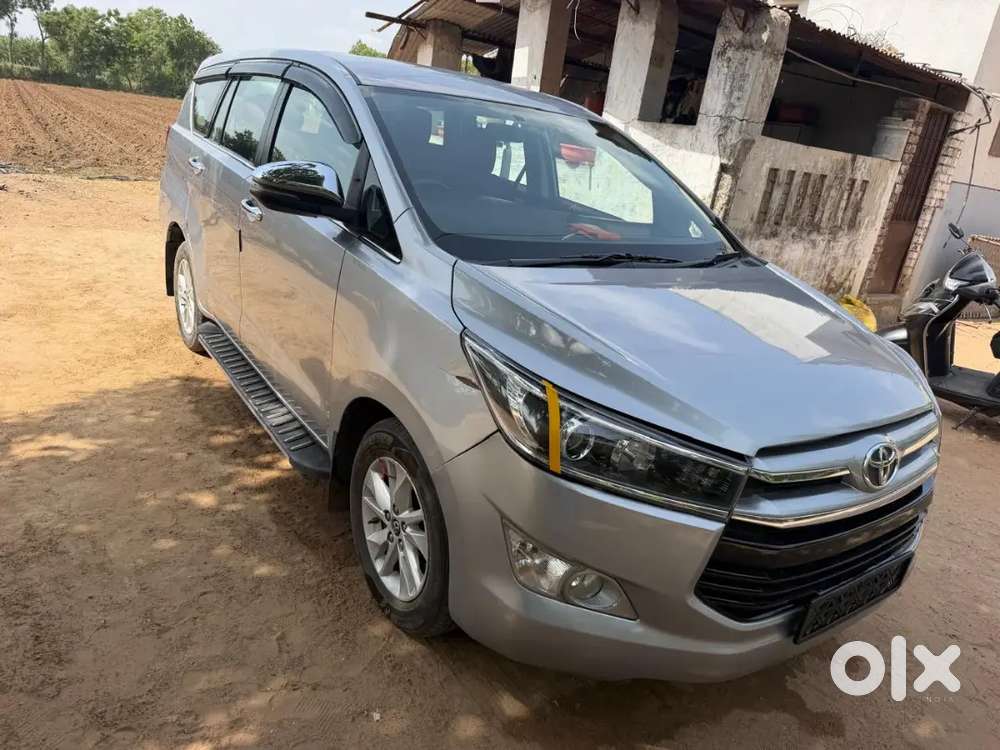 Toyota Innova Crysta 2018 Diesel Mt