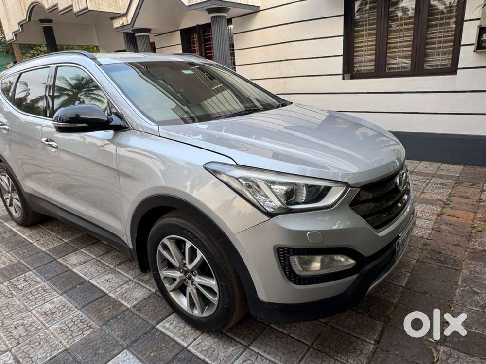 Hyundai Santa Fe 2014 Diesel Well Maintained