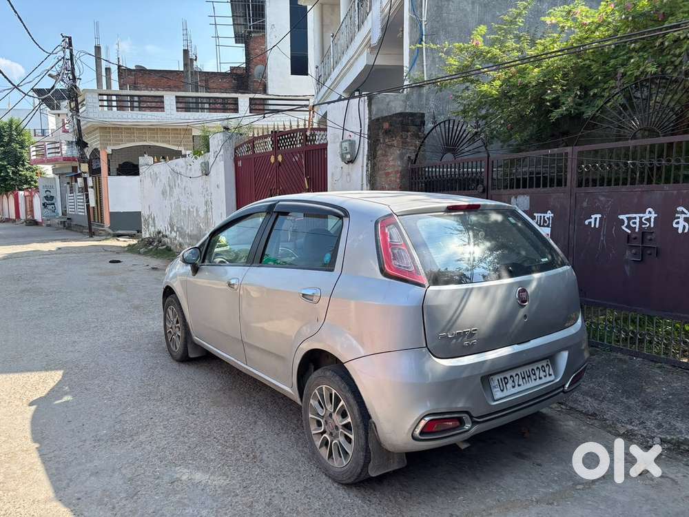 Fiat Punto Diesel Manual 2016 Evo