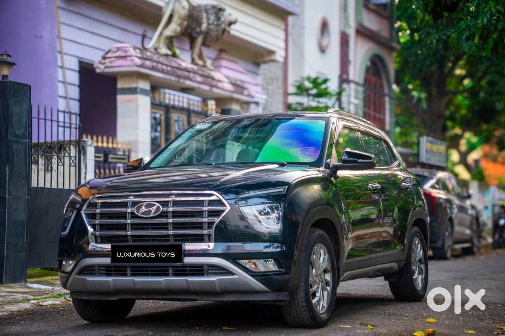Hyundai Creta 1.5 Sx, 2022, Petrol