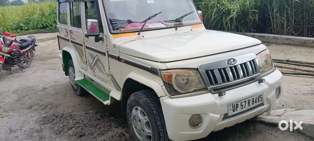 Mahindra Bolero 2013 डीज़ल