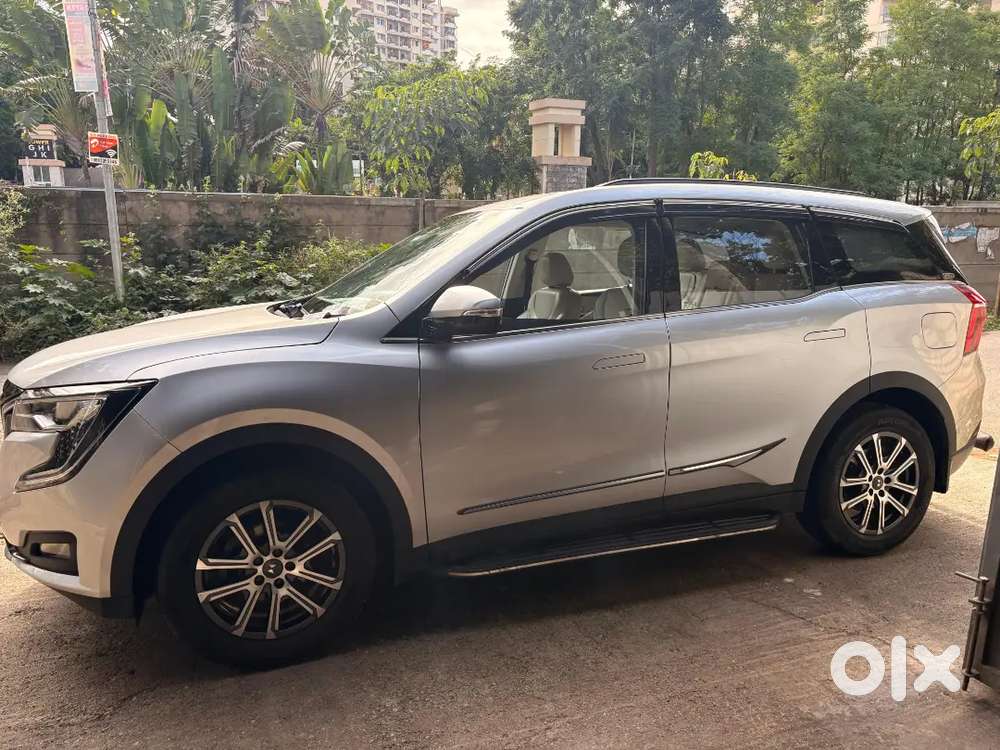 Mahindra Xuv700 2023 Diesel 27000 Km Driven