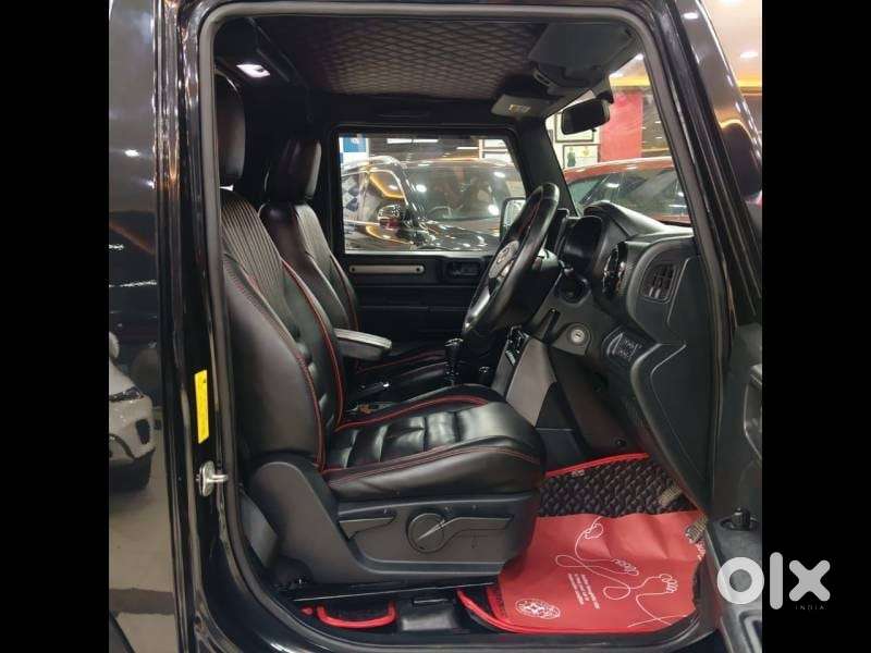 Mahindra Thar Lx 4-str Hard Top Mt, 2022, Diesel