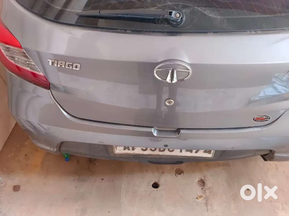 Tata Taigo Xz+