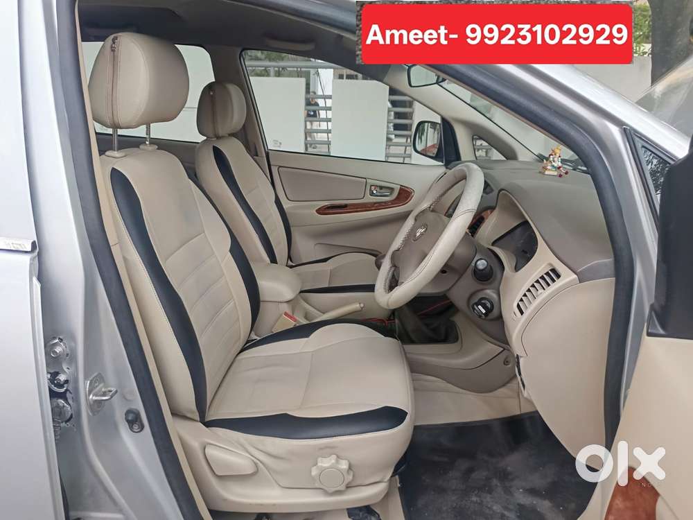 Toyota Innova 2.5 Vx 8 Str, 2008, Diesel