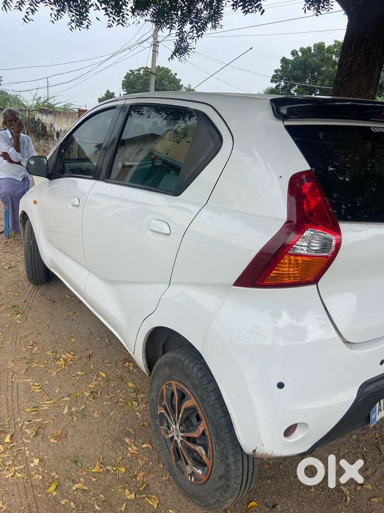 Datsun Redigo 2017 Petrol Well Maintained