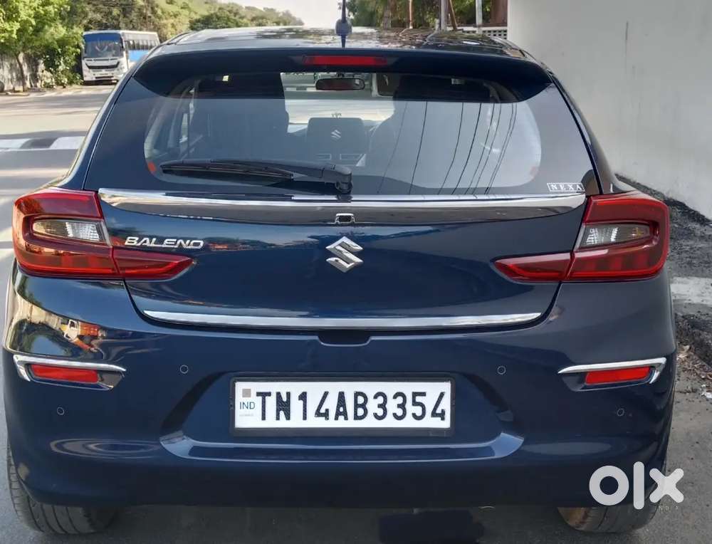 13000 Kms Only . Automatic Maruti Baleno