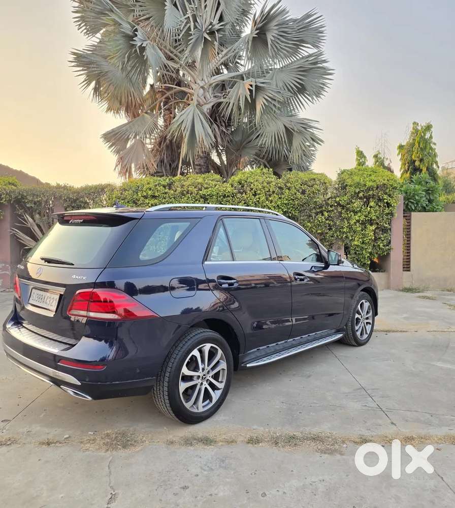 Mercedes-benz Gle Class 250d, 2018, Diesel