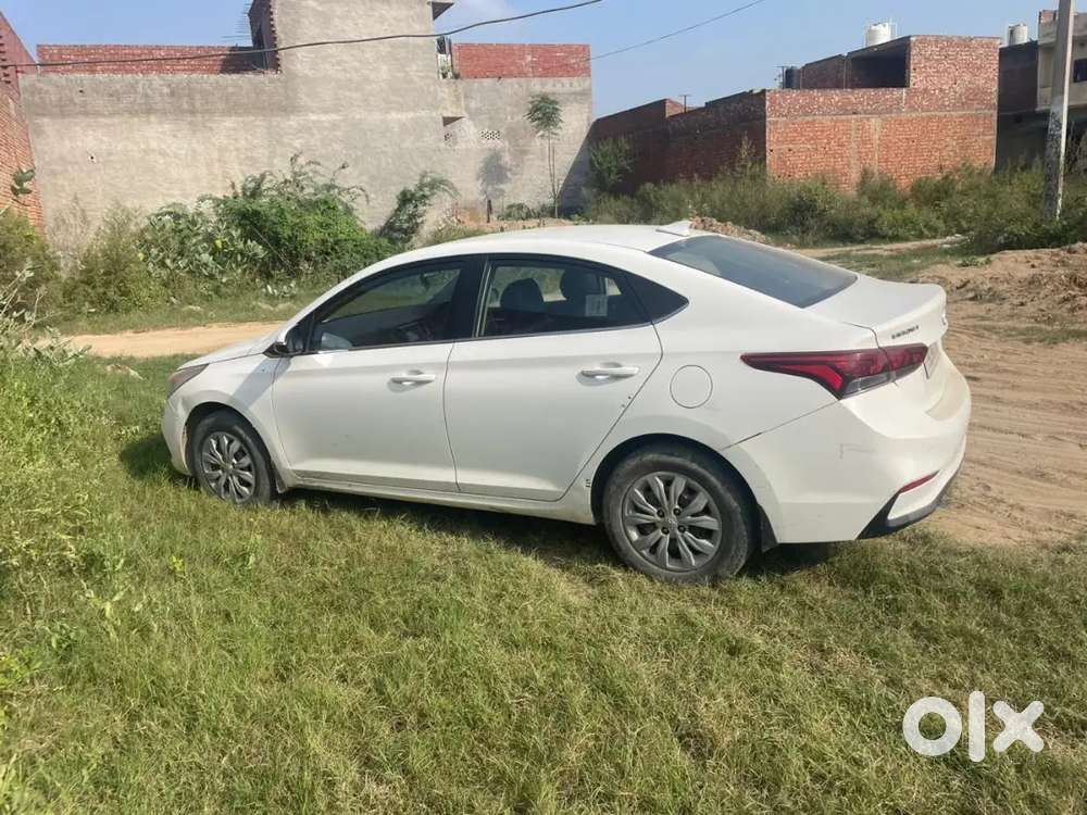 Hyundai Verna 2019 Diesel 110000 Km Driven