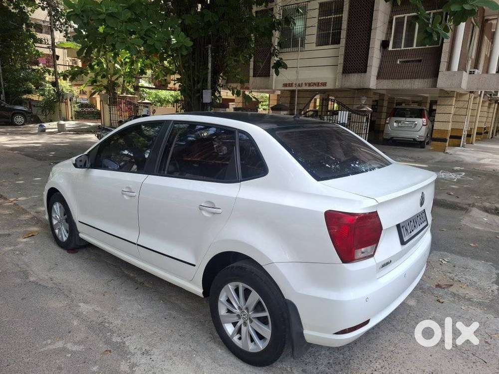 Volkswagen Ameo 1.5 Tdi Highline At, 2016, Diesel