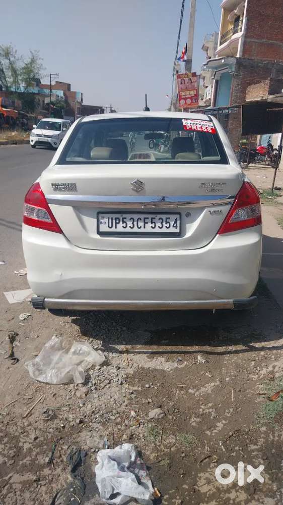 Maruti Suzuki Dzire 2016