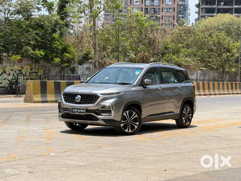 Mg Hector, 2021, Petrol