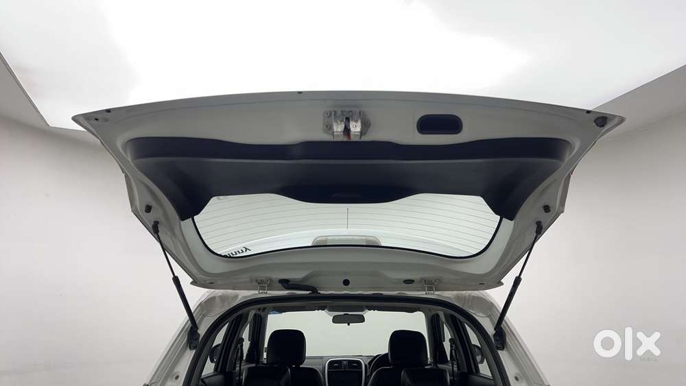 Maruti Suzuki Vitara Brezza 1.5 Vxi, 2021, Petrol