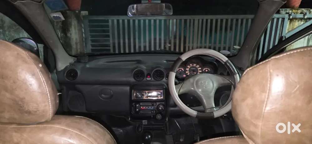 Hyundai Santro 2002 Petrol Good Condition