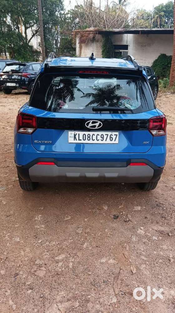 Hyundai Exter Sx 1.2 Amt Dual Tone, 2024, Petrol