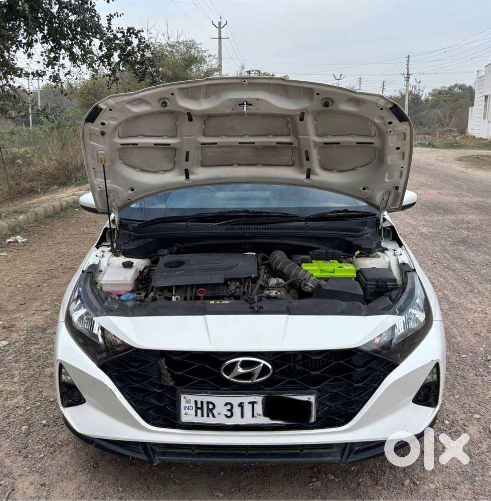 Hyundai New I20 2022 Diesel Well Maintained