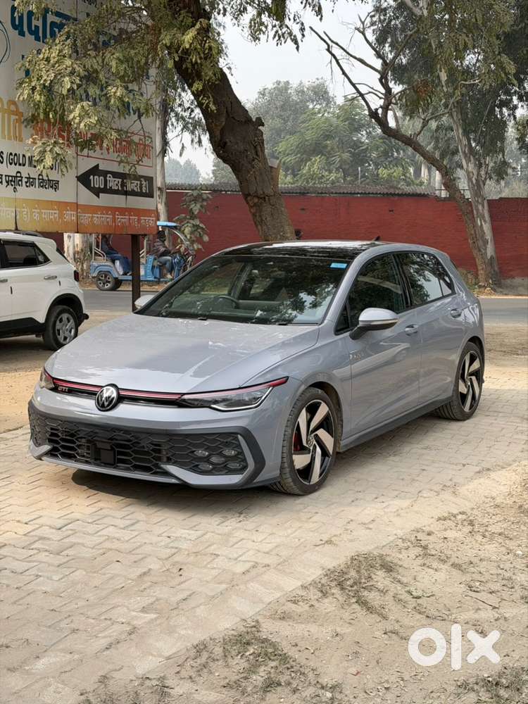 Volkswagen Golf Gti 2025