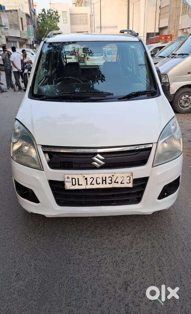 Maruti Suzuki Wagon R Lxi Cng, 2014, Cng & Hybrids