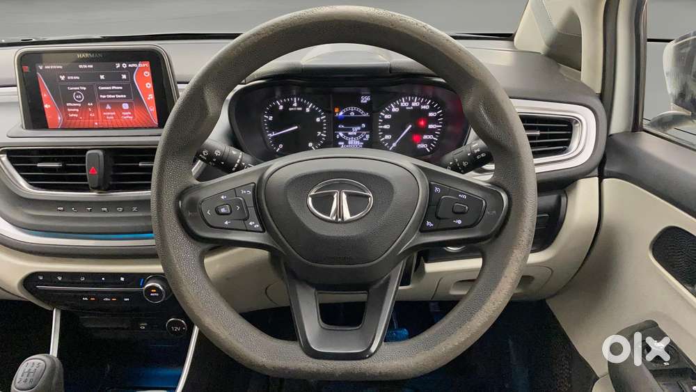 Tata Altroz Xz, 2022, Diesel