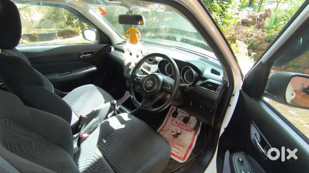 Maruti Suzuki Swift 2023 Vxi Manual