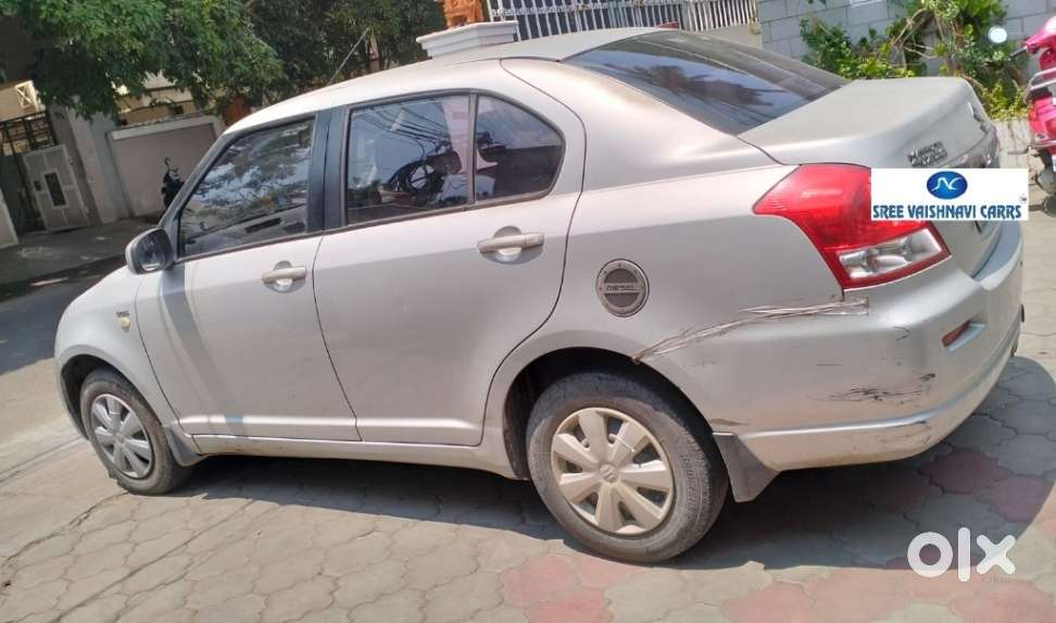 Maruti Suzuki Swift Dzire Vdi, 2011, Diesel