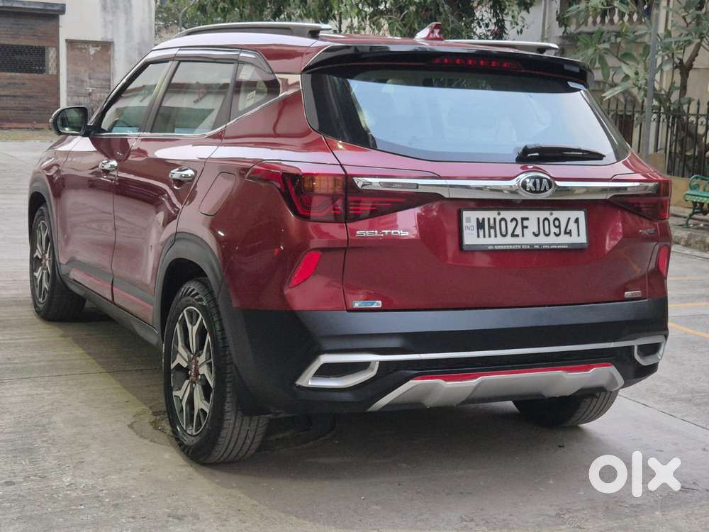 Kia Seltos Gtx Plus, 2020, Petrol