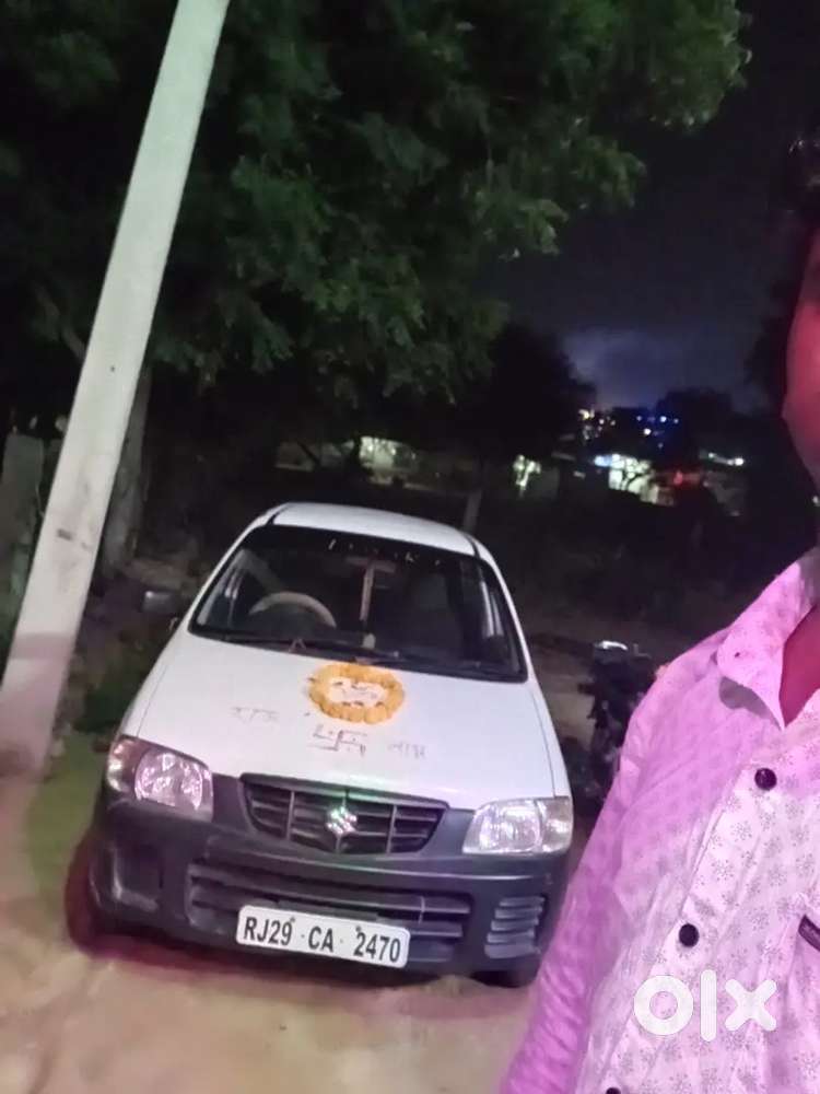 2012 Maruti Suzuki Alto