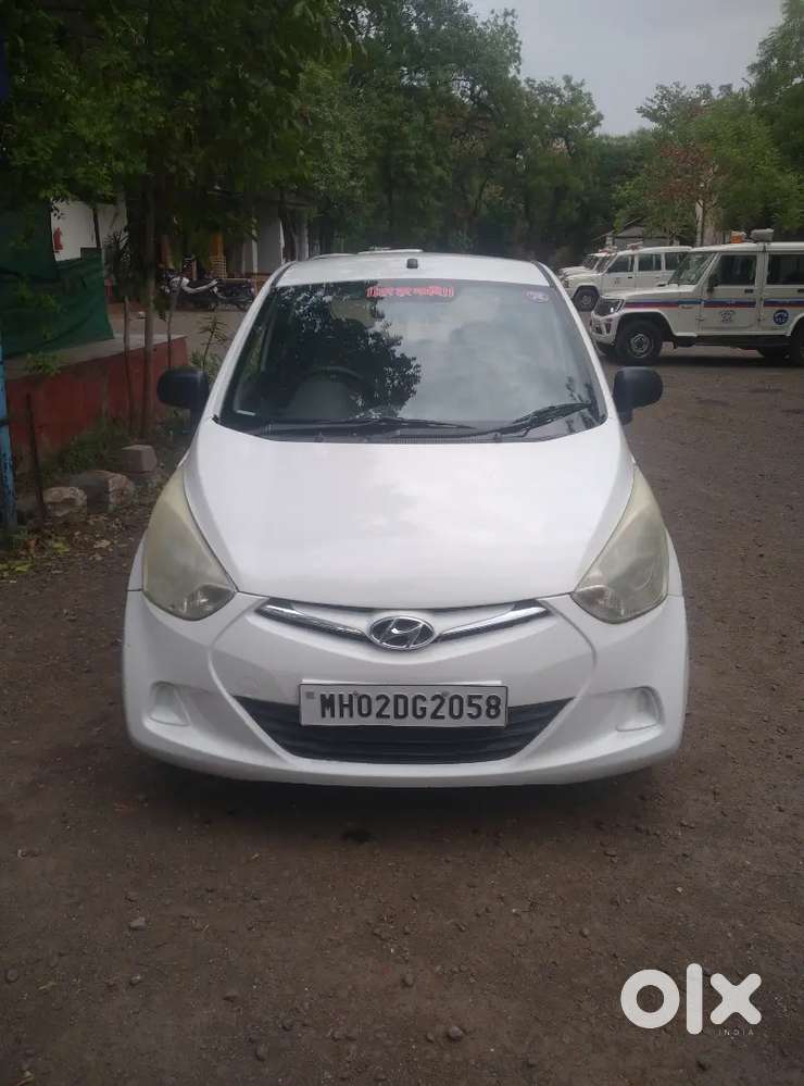 Hyundai Eon D-lite 2013