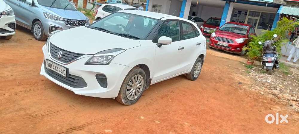 Maruti Suzuki Baleno Delta, 2019, Petrol