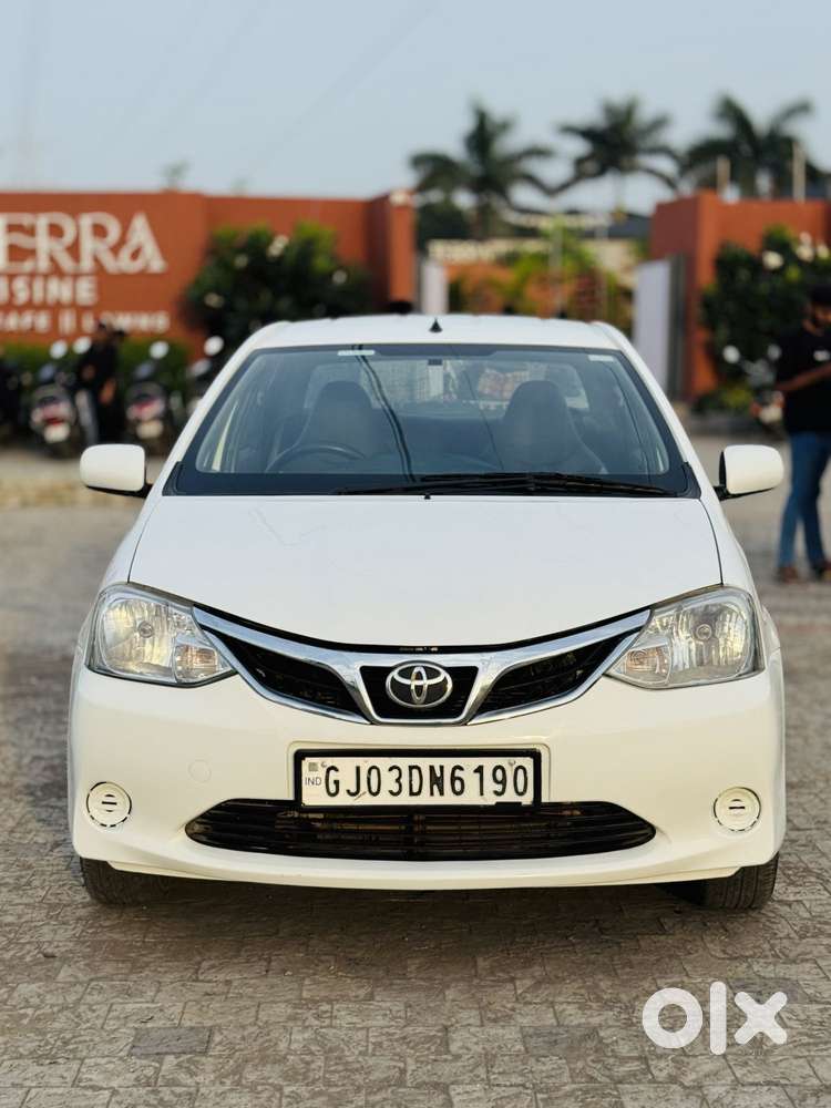 Toyota Etios 2010-2012 Vx, 2011, Cng & Hybrids