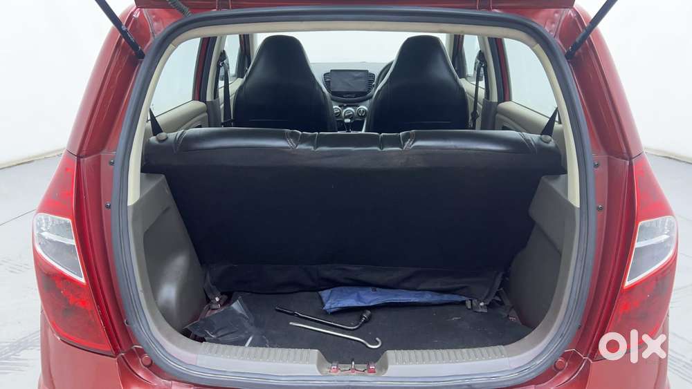 Hyundai I10 2007-2010 Era 1.1, 2012, Petrol