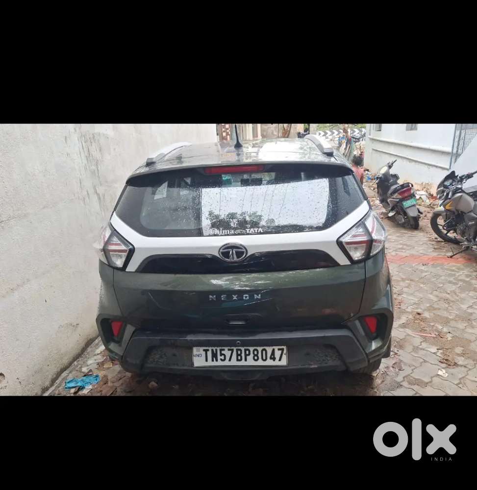 Tata Nexon 2022 Diesel Good Condition