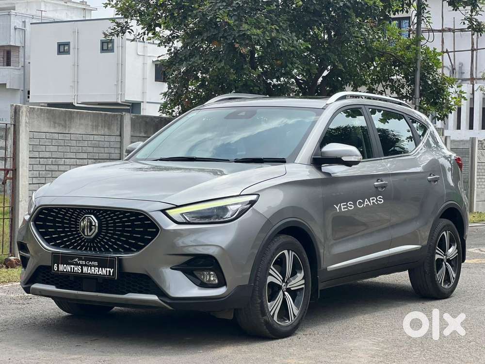 Mg Astor 1.5 Savvy Cvt S Red, 2022, Petrol