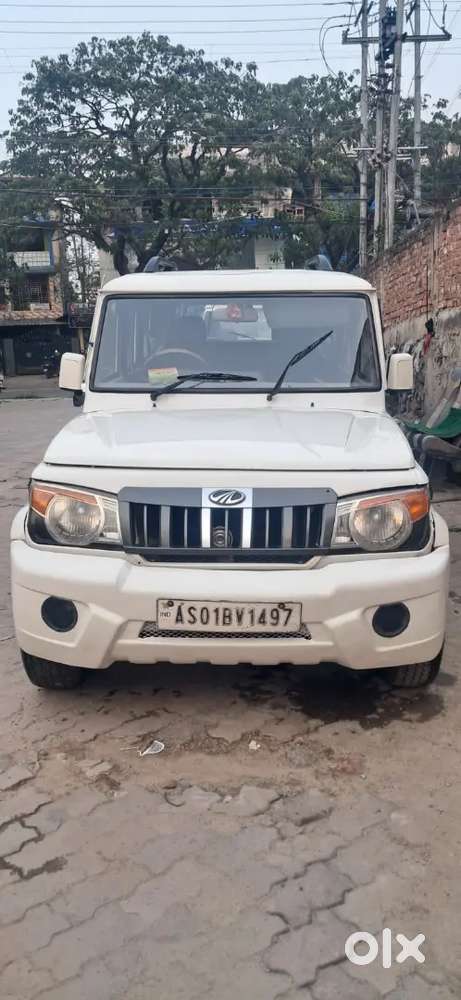Mahindra Bolero 1.5 Plus 2016