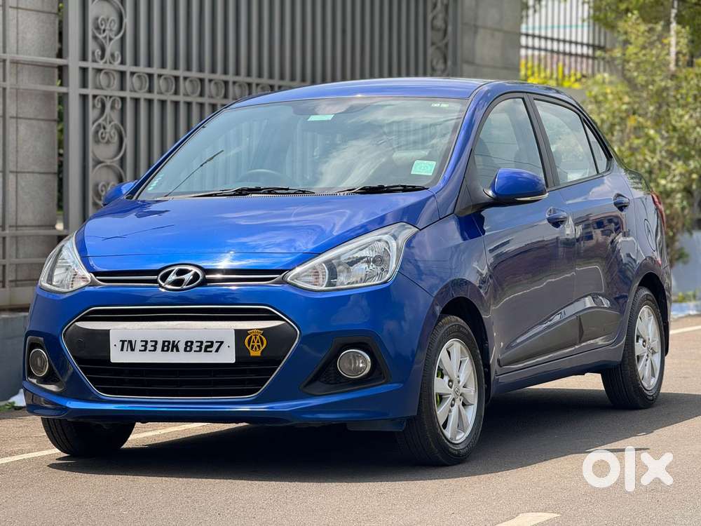 Hyundai Xcent 2016-2017 1.2 Kappa Sx Option, 2016, Petrol