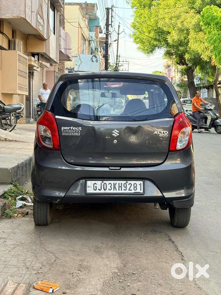 Maruti Suzuki Alto 800 2018 Cng & Hybrids 68000 Km Driven