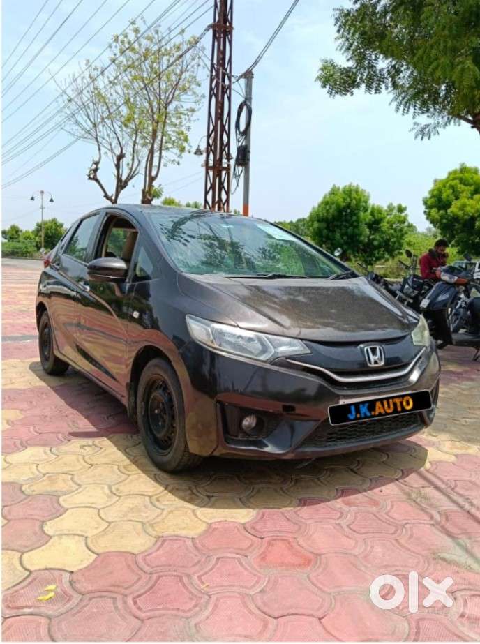 Honda Jazz Sv Mt I-vtec, 2018, Petrol