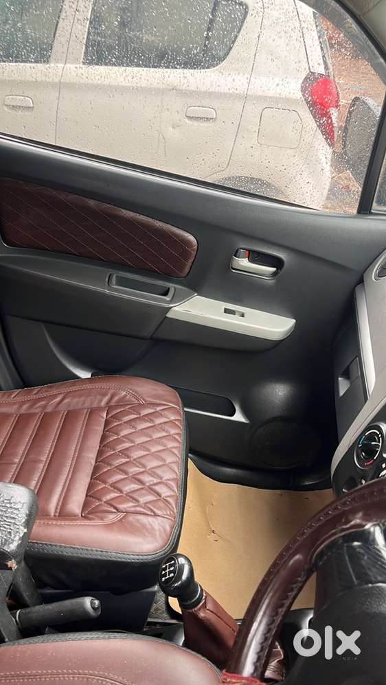 Maruti Wagon R Lxi 2012