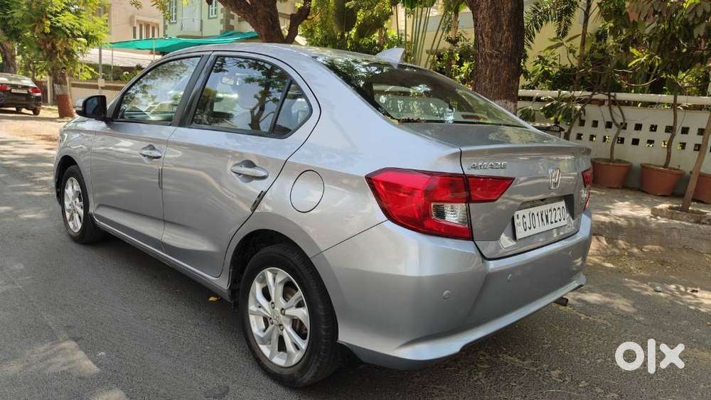 Honda Amaze 2nd Gen Vx, 2019, Petrol