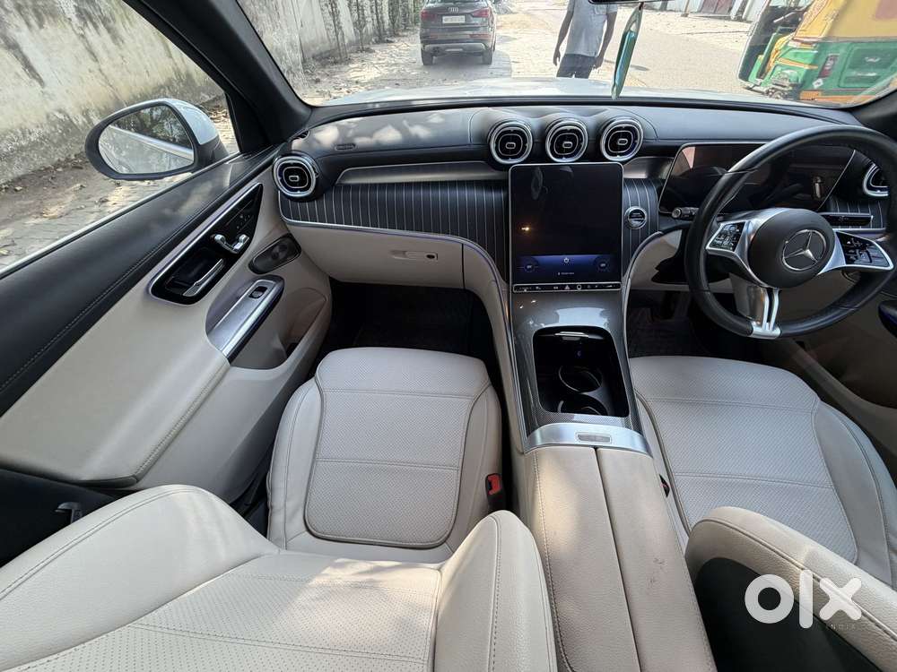 Mercedes-benz Glc 220d 4matic, 2024, Diesel