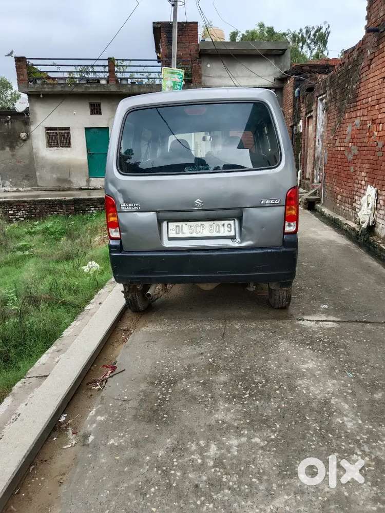 Maruti Suzuki Eeco 2018