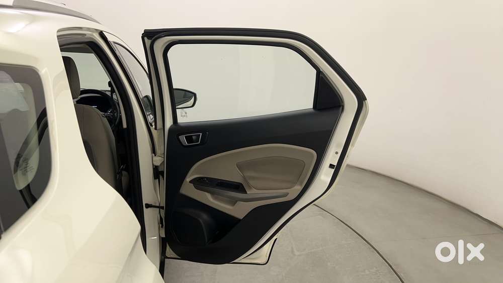Ford Ecosport 1.5 Petrol Titanium Plus At, 2020, Petrol