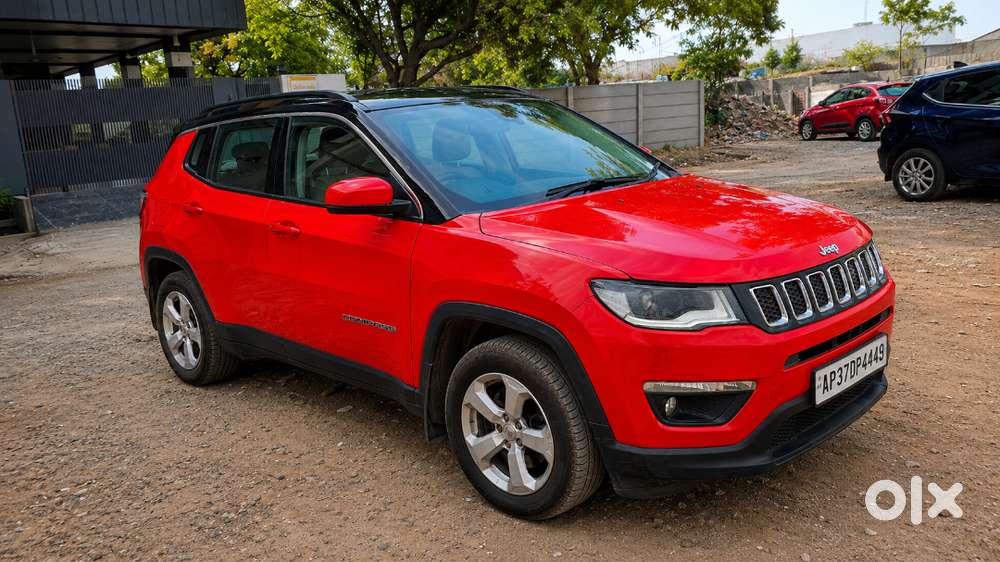 Jeep Compass 2.0 Diesel Manual | 2018 | Single Owner | Well Maintained